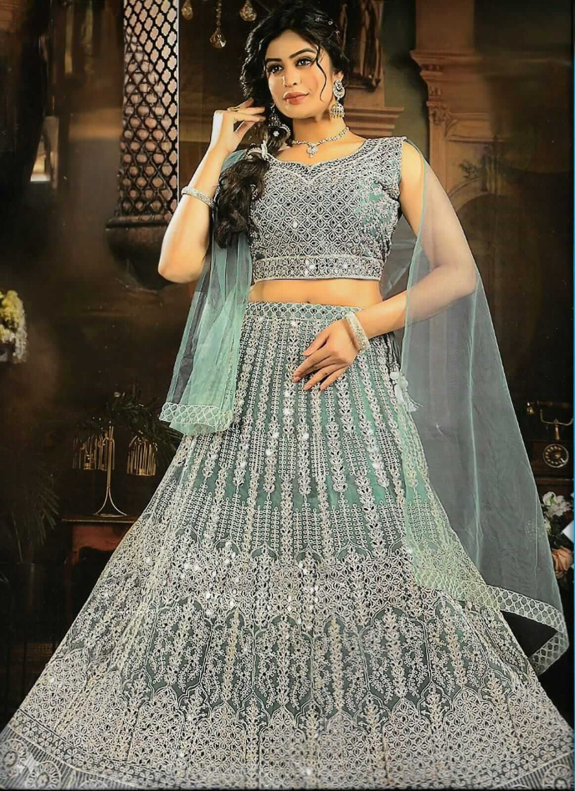 Lehnga Choli