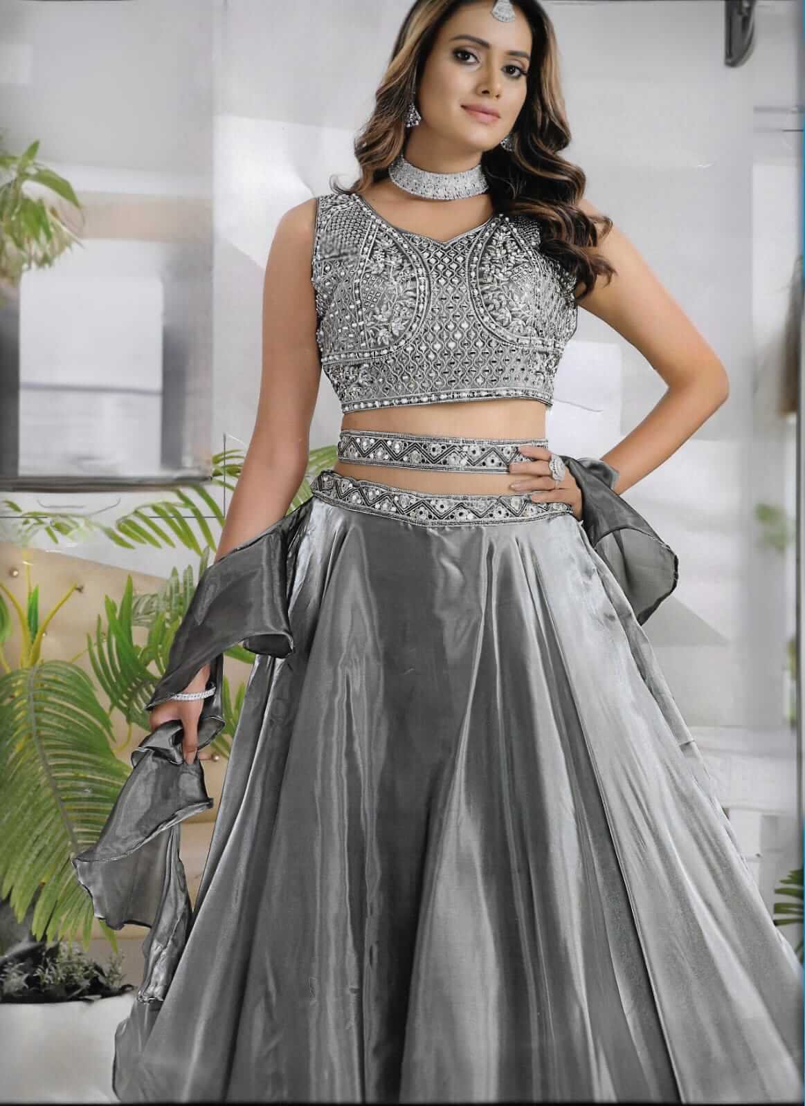 Lehnga Choli