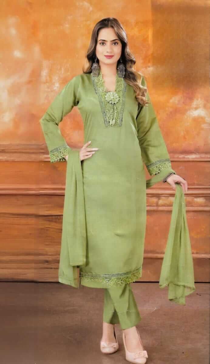 Pakistani Suit